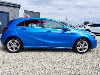 Used Mercedes-Benz A-Class 2014 for sale - 78402563: Photo