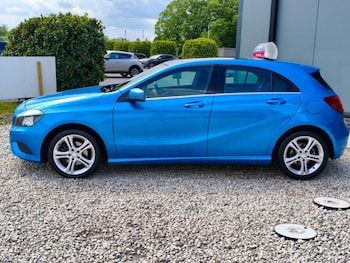 Used Mercedes-Benz A-Class 2014 for sale - 78402563: Photo