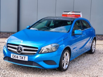 Used Mercedes-Benz A-Class 2014 for sale - 78402563: Photo