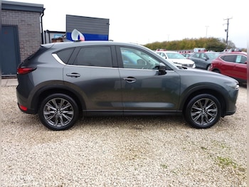 Used Mazda CX-5 2019 for sale - 76242857: Photo