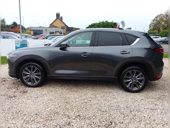 Used Mazda CX-5 2019 for sale - 76242857: Photo