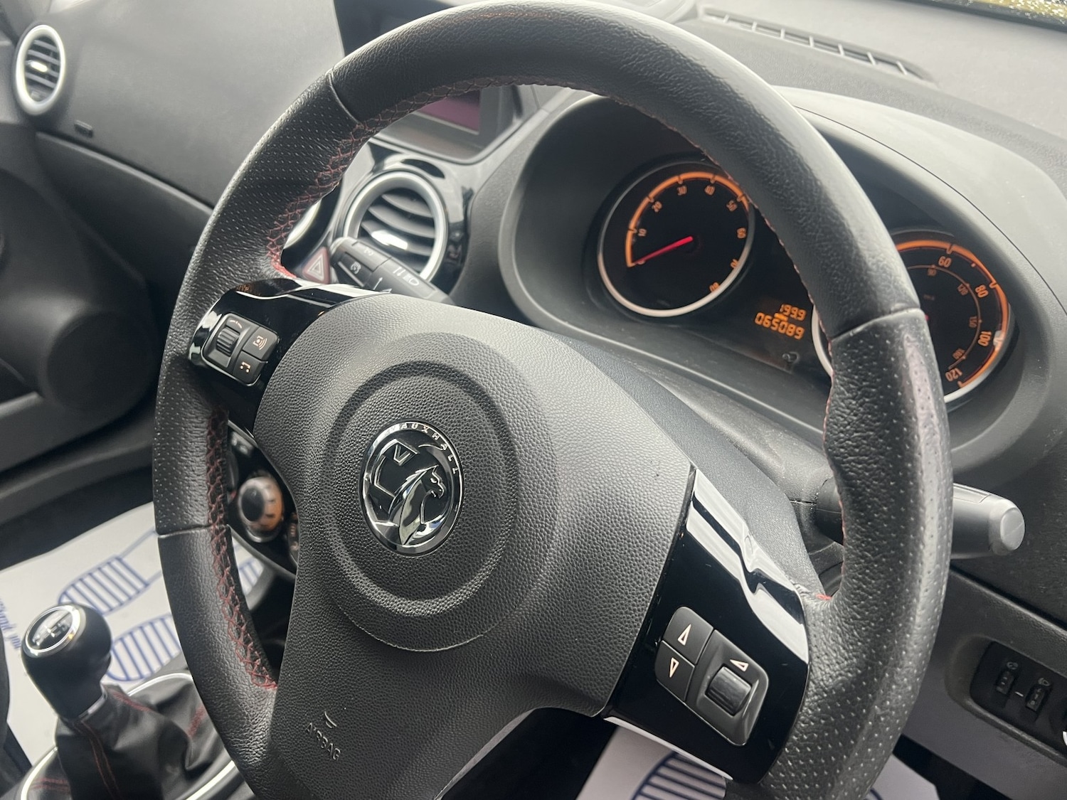 Used Vauxhall Corsa 2012 for sale - 77681744: Photo 12