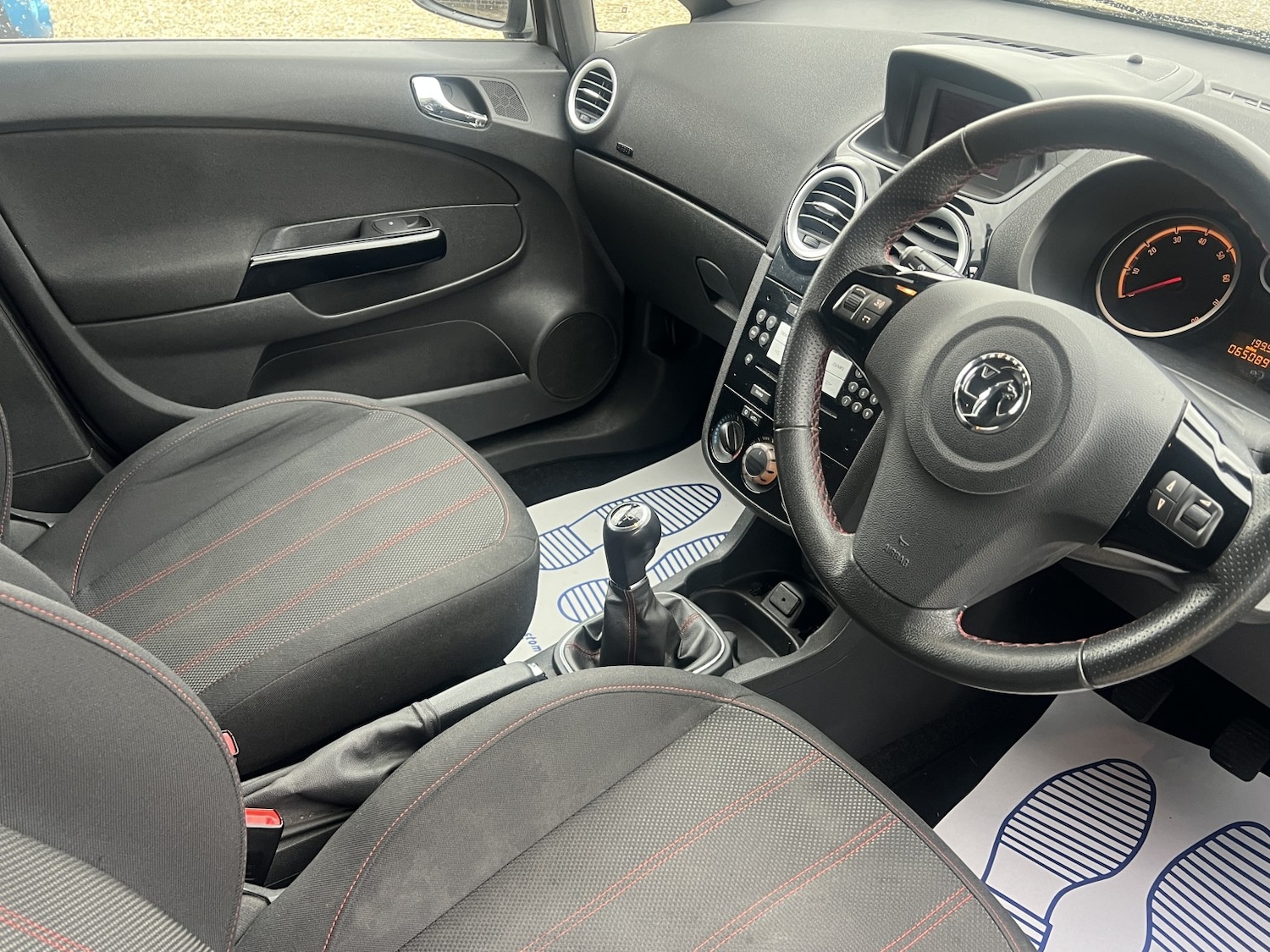 Used Vauxhall Corsa 2012 for sale - 77681744: Photo 15