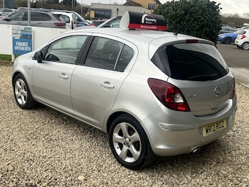 Used Vauxhall Corsa 2012 for sale - 77681744: Photo
