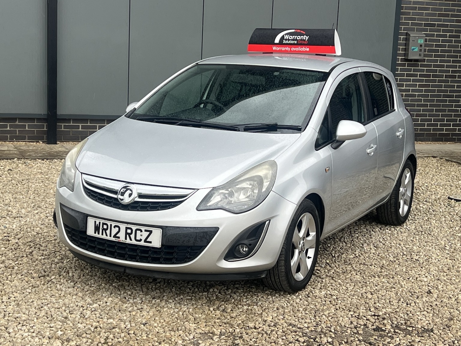 Used Vauxhall Corsa 2012 for sale - 77681744: Photo 5