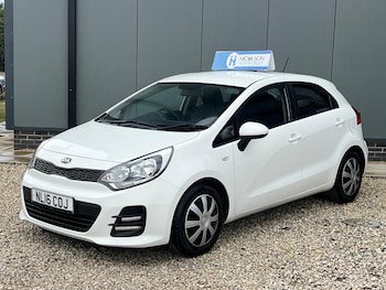 Kia - Rio