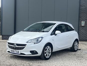Used Vauxhall Corsa 2016 for sale - 79307511: Photo