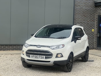 Used Ford Ecosport 2017 for sale - 79539687: Photo