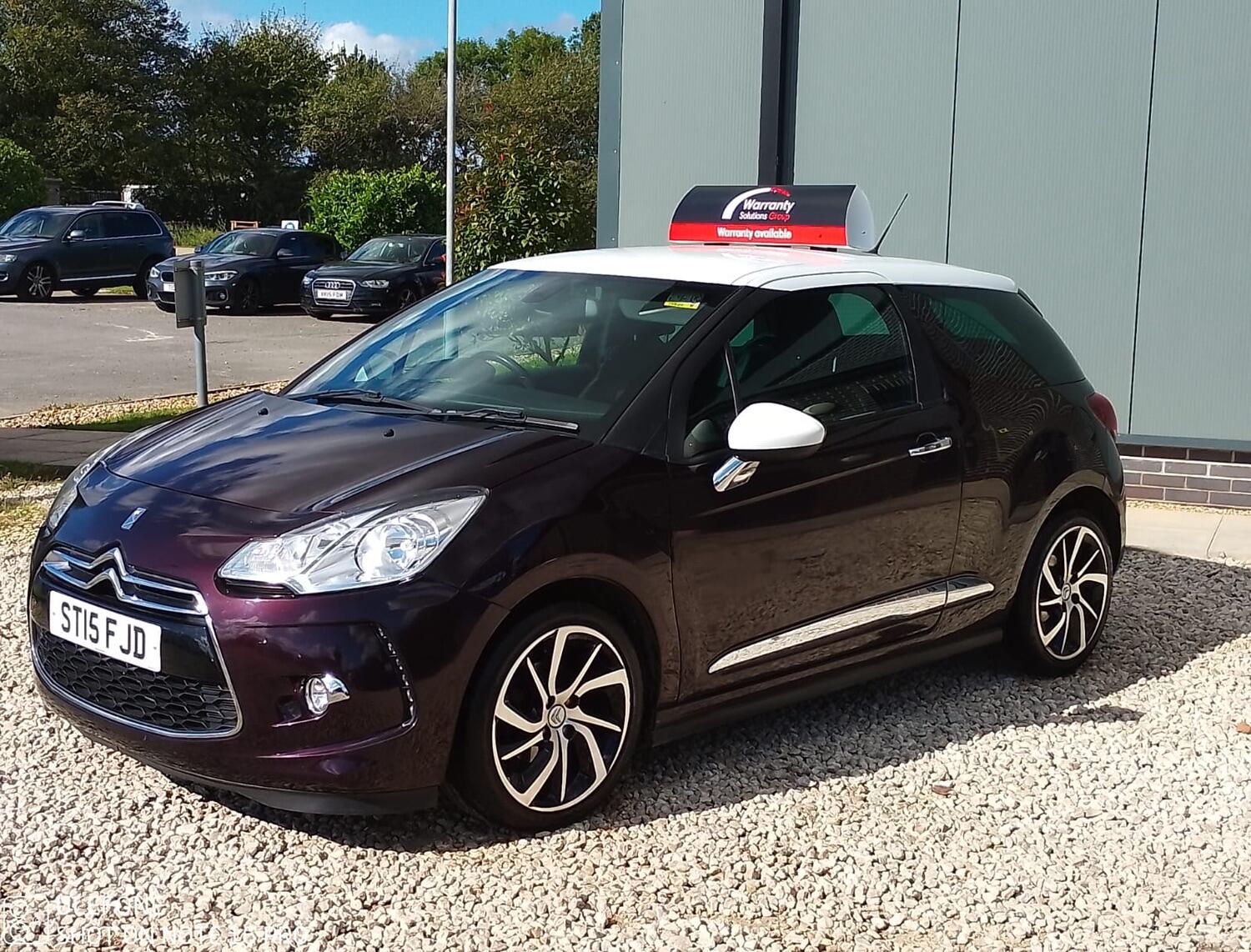 Used Citroen DS3 2015 for sale - 76177037: Photo 1