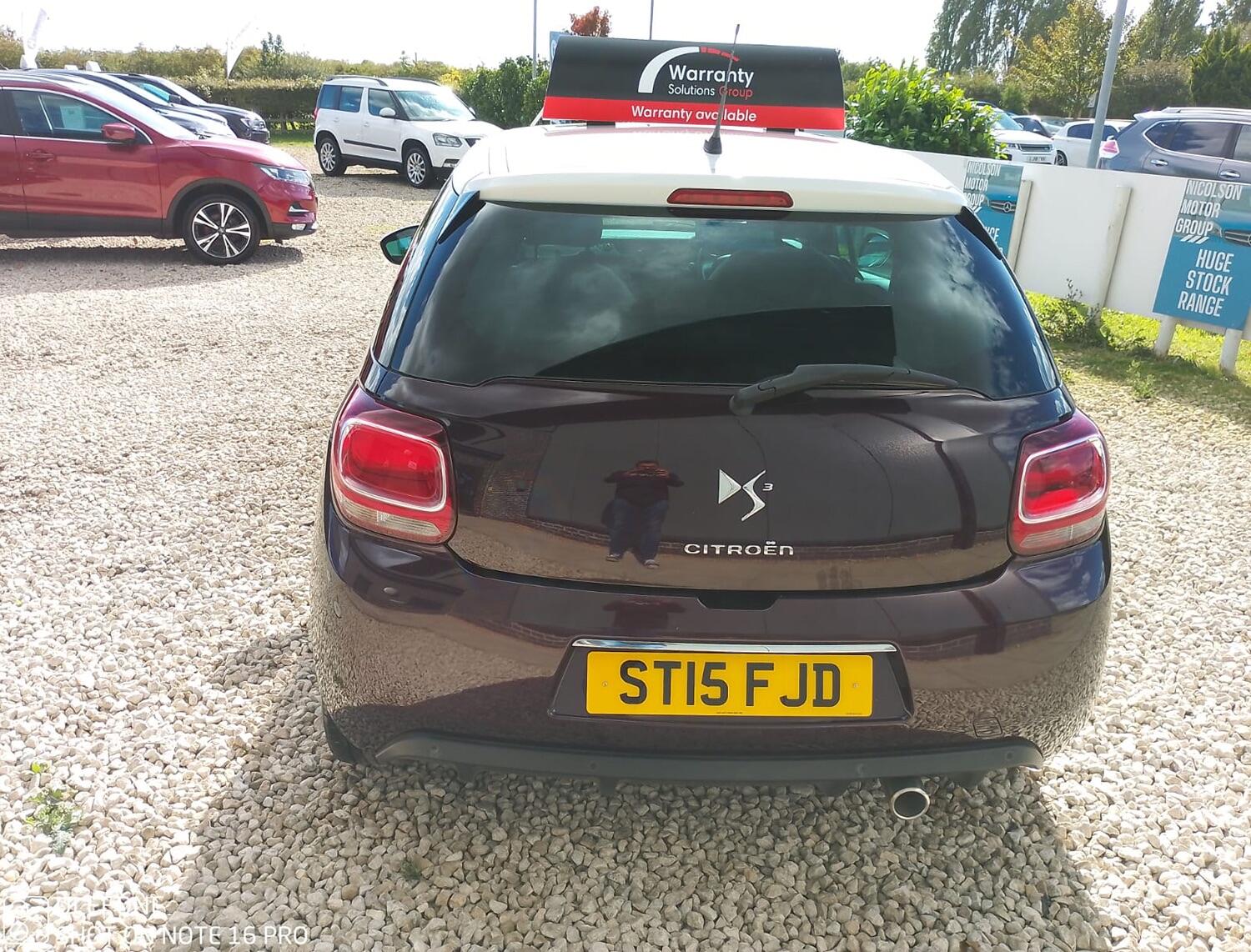 Used Citroen DS3 2015 for sale - 76177037: Photo 14