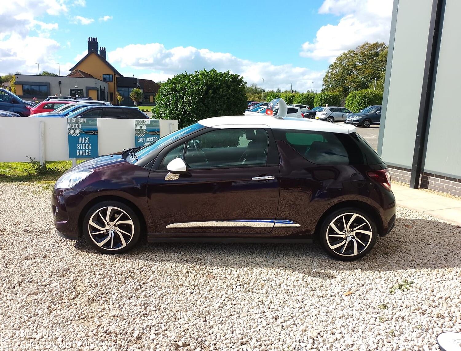Used Citroen DS3 2015 for sale - 76177037: Photo 2