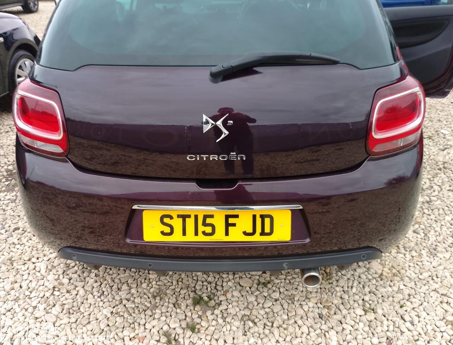 Used Citroen DS3 2015 for sale - 76177037: Photo 20
