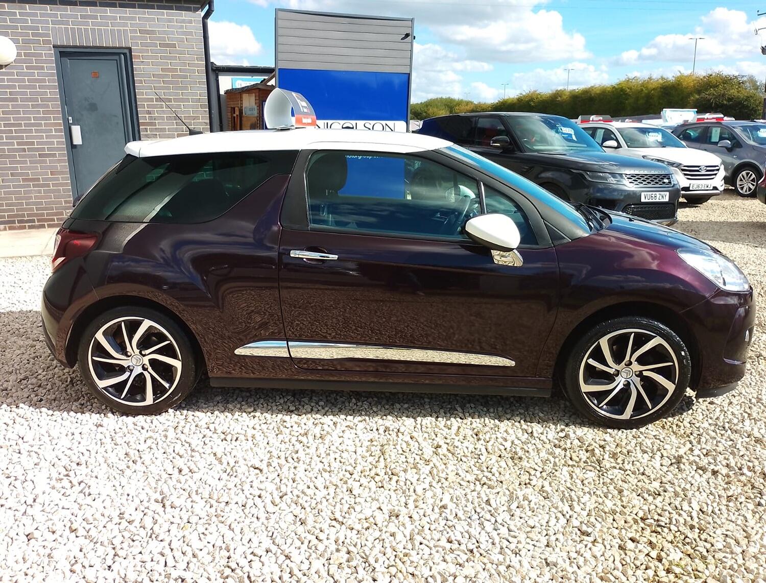 Used Citroen DS3 2015 for sale - 76177037: Photo 3