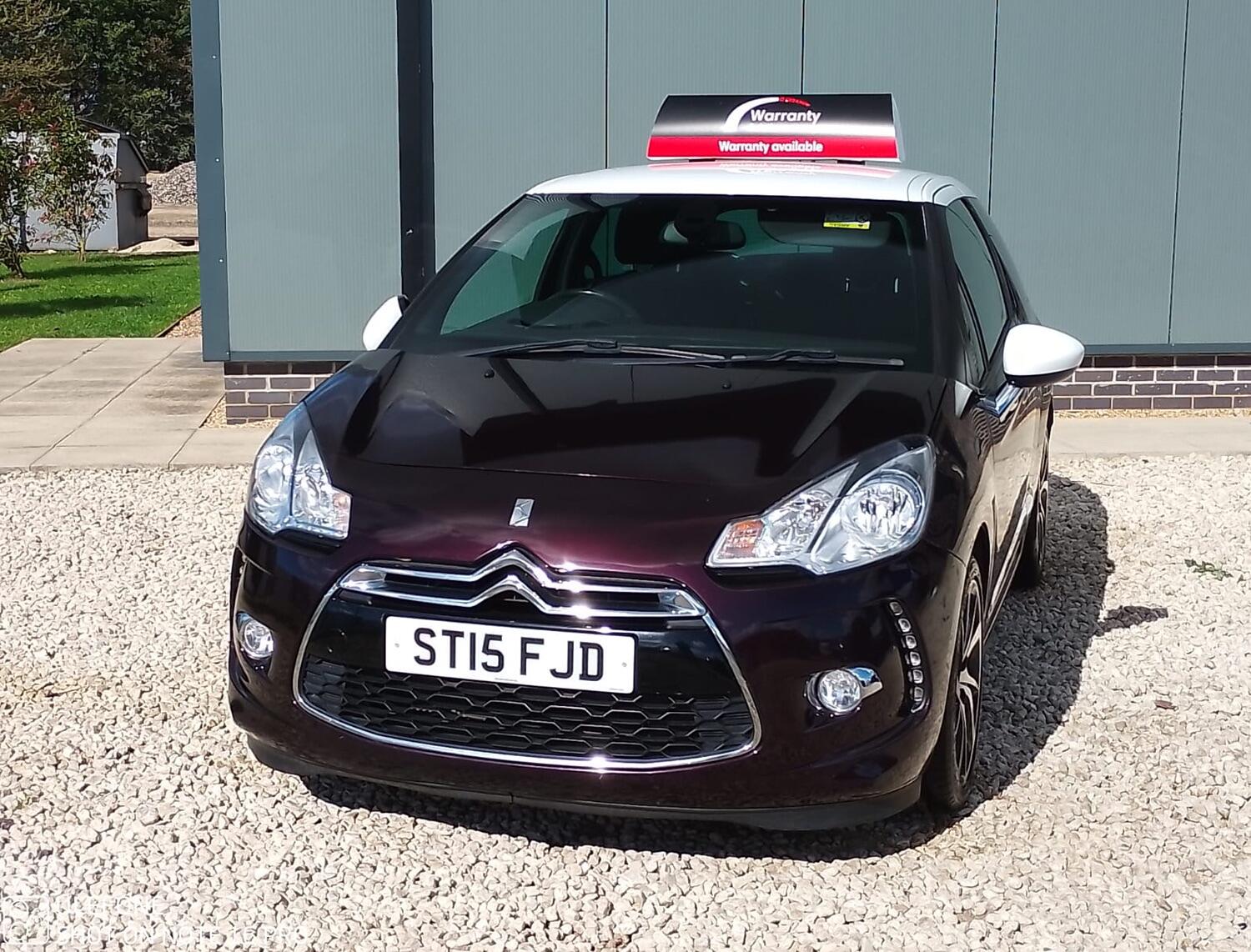 Used Citroen DS3 2015 for sale - 76177037: Photo 4