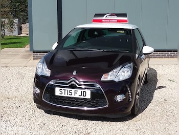 Used Citroen DS3 2015 for sale - 76177037: Photo 4