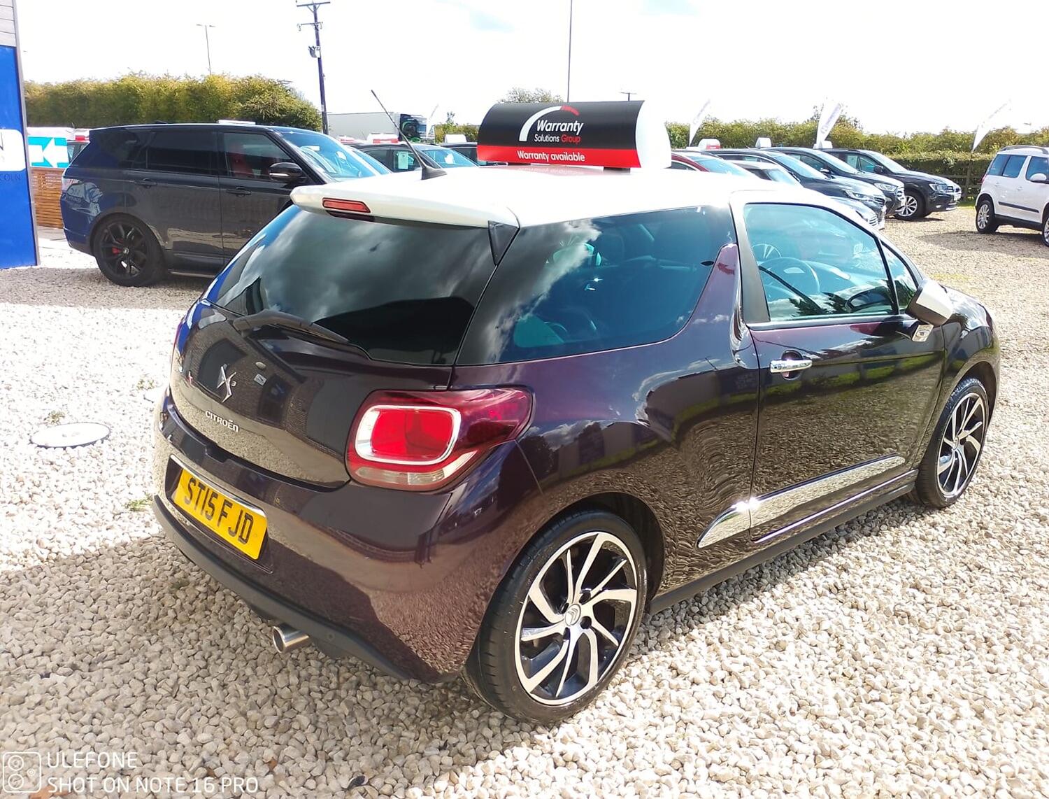 Used Citroen DS3 2015 for sale - 76177037: Photo 9