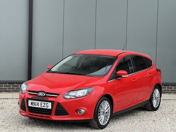 Used Ford Focus 2014 for sale - 79471024: Photo