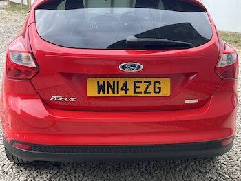 Used Ford Focus 2014 for sale - 79471024: Photo