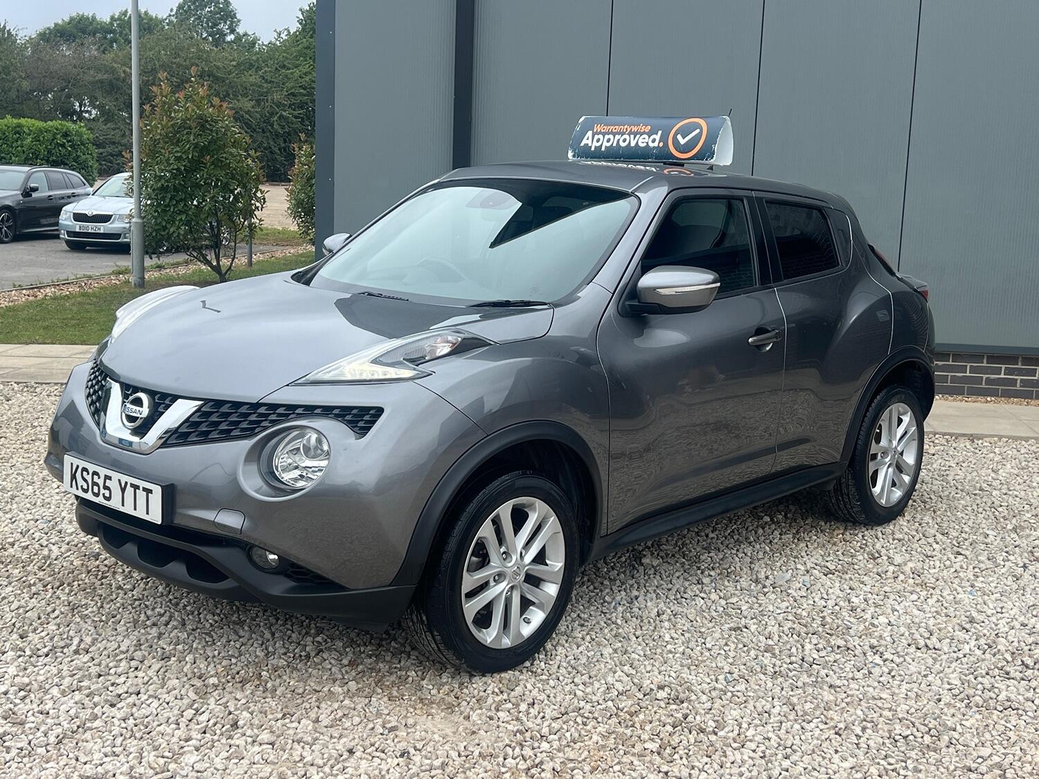 Used Nissan Juke 2016 for sale - 76769159: Photo 1