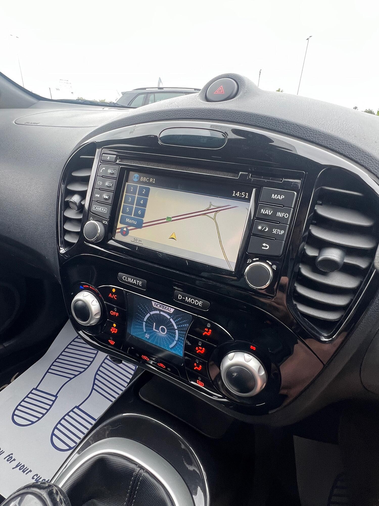 Used Nissan Juke 2016 for sale - 76769159: Photo 14