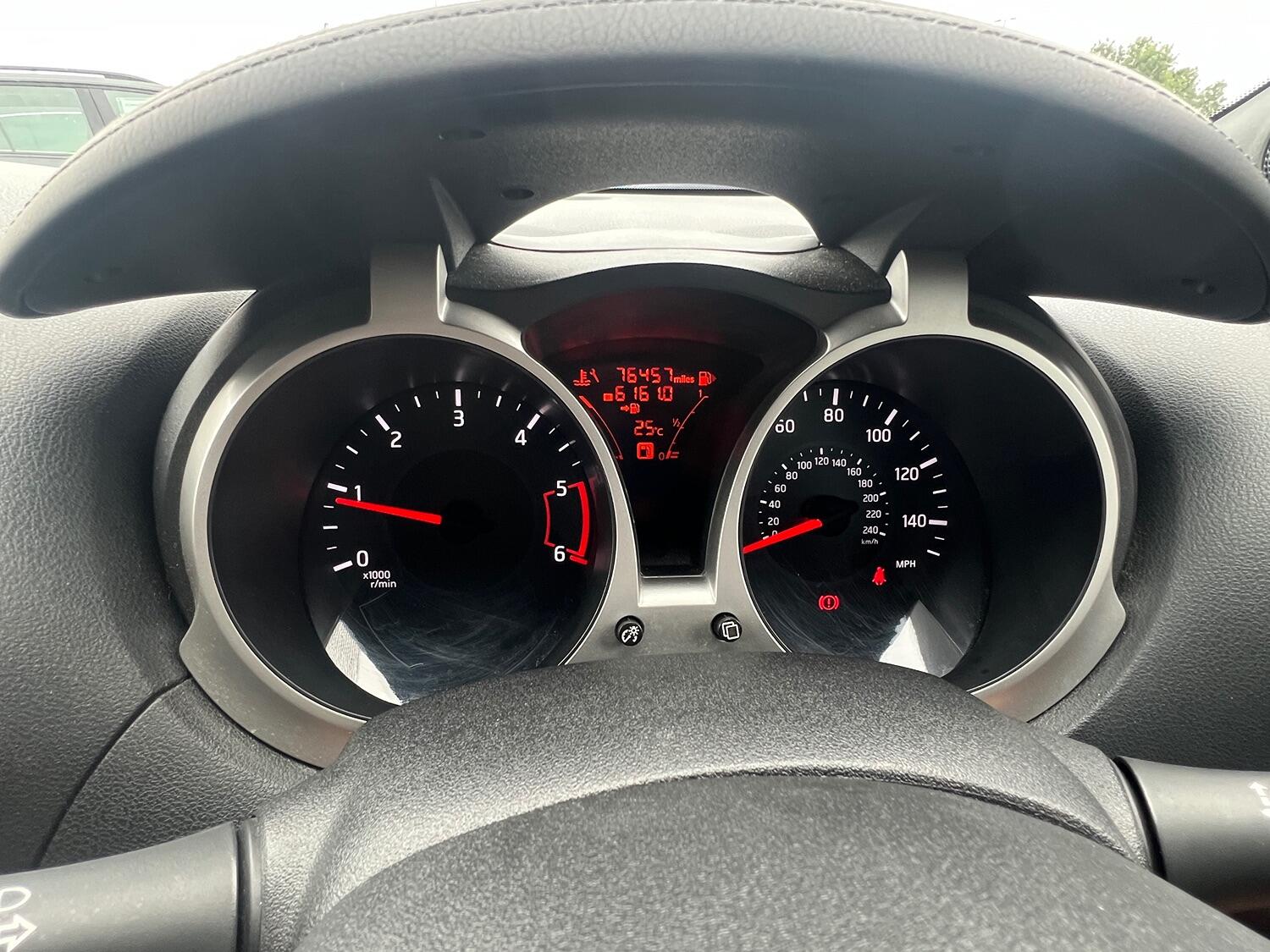 Used Nissan Juke 2016 for sale - 76769159: Photo 15