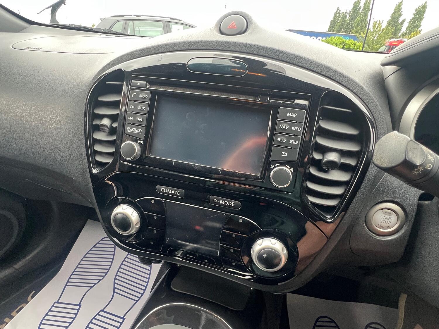 Used Nissan Juke 2016 for sale - 76769159: Photo 17