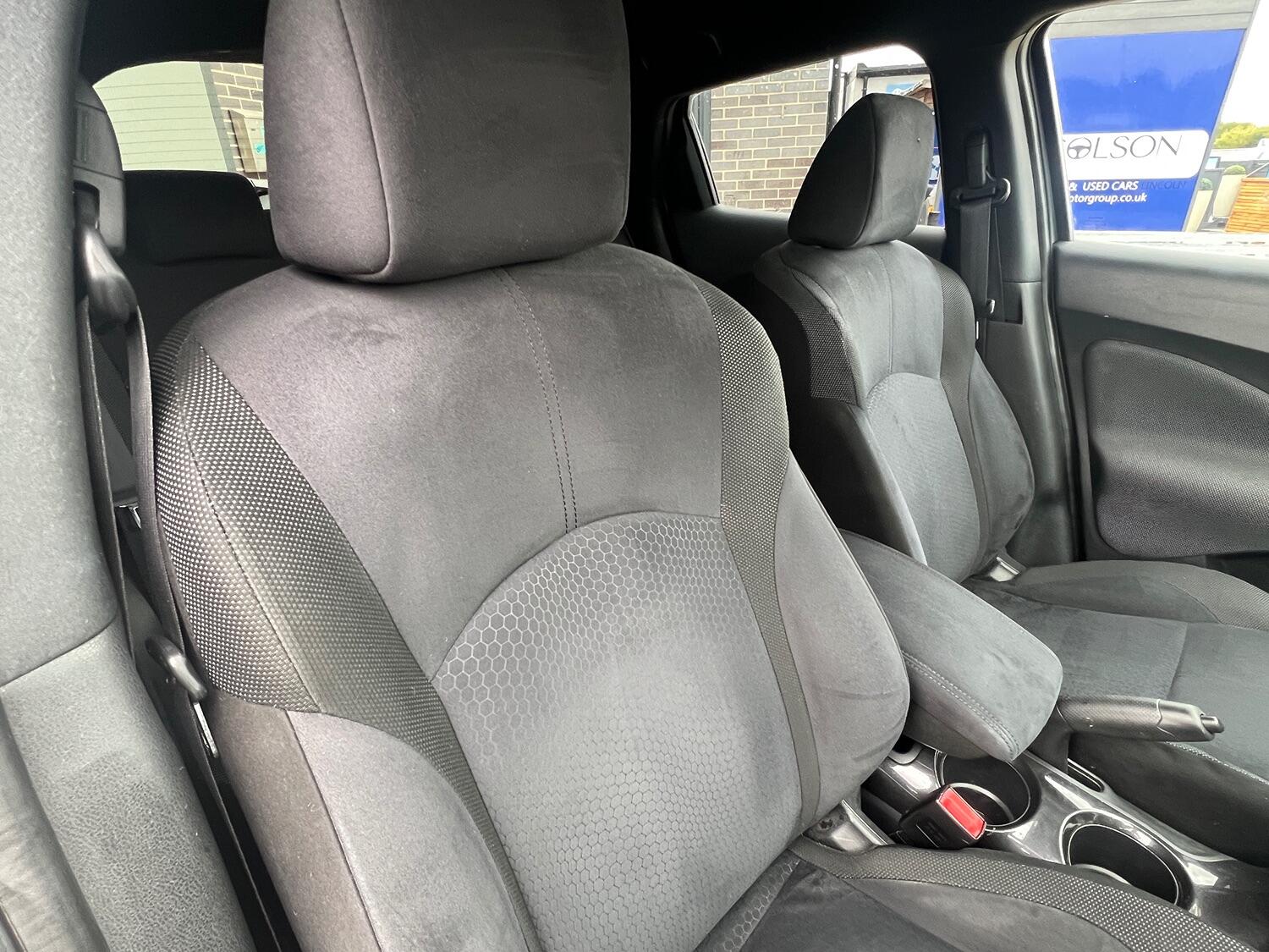 Used Nissan Juke 2016 for sale - 76769159: Photo 19