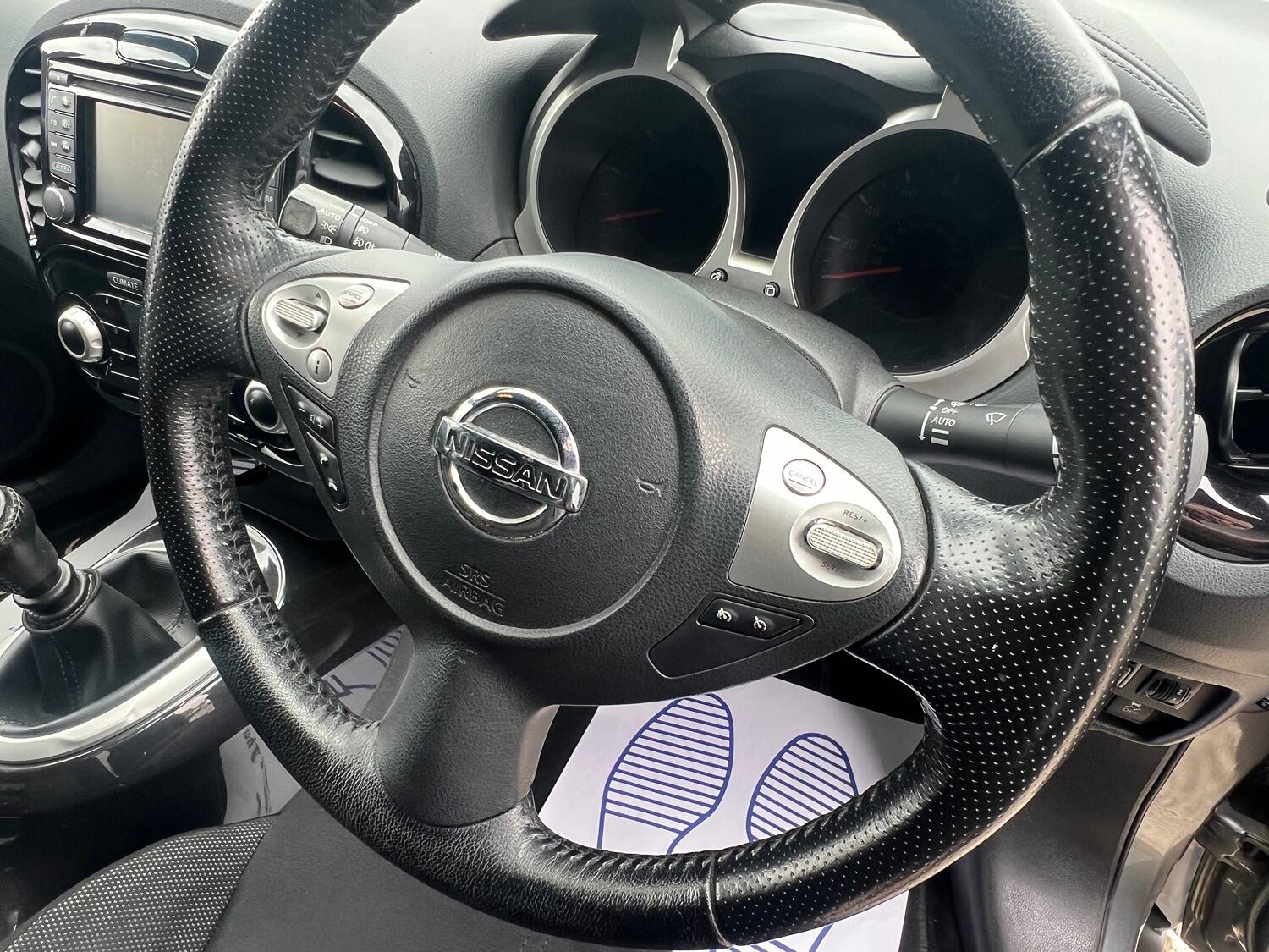 Used Nissan Juke 2016 for sale - 76769159: Photo 23