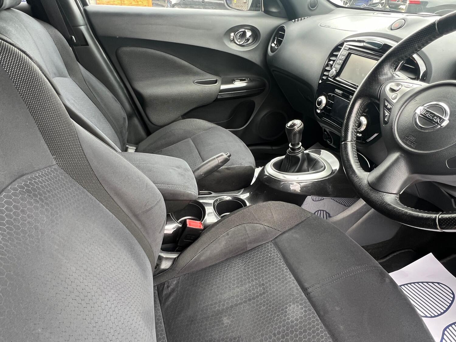 Used Nissan Juke 2016 for sale - 76769159: Photo 25