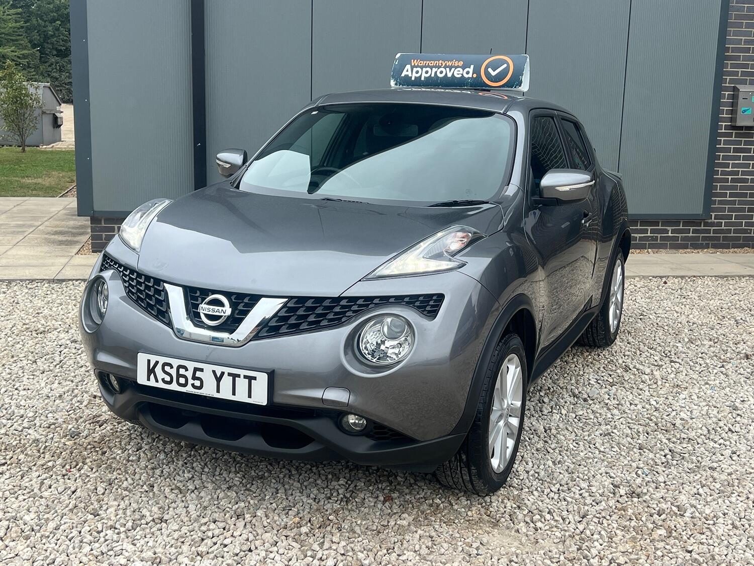 Used Nissan Juke 2016 for sale - 76769159: Photo 3