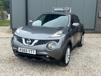 Used Nissan Juke 2016 for sale - 76769159: Photo