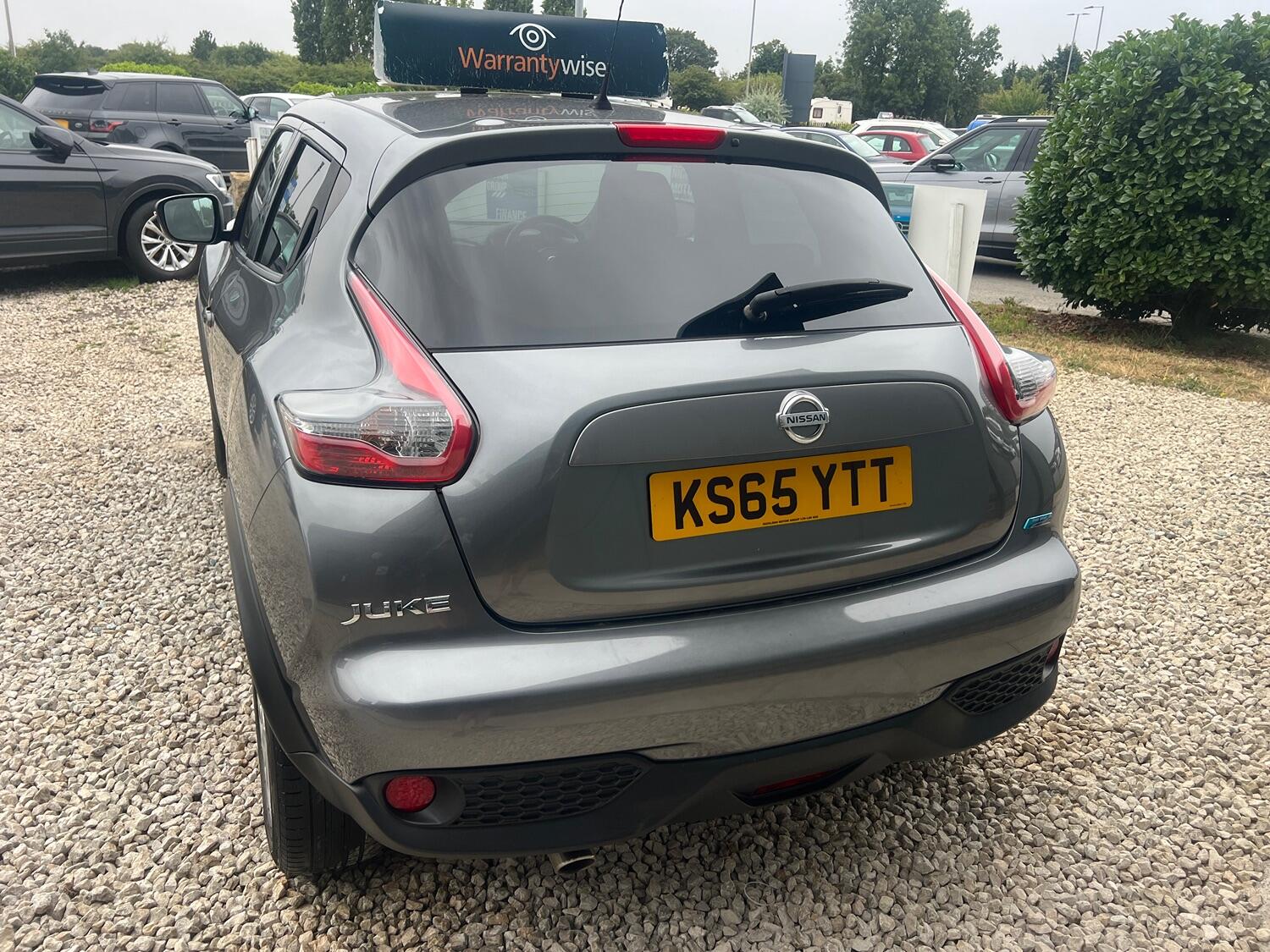 Used Nissan Juke 2016 for sale - 76769159: Photo 4