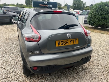 Used Nissan Juke 2016 for sale - 76769159: Photo