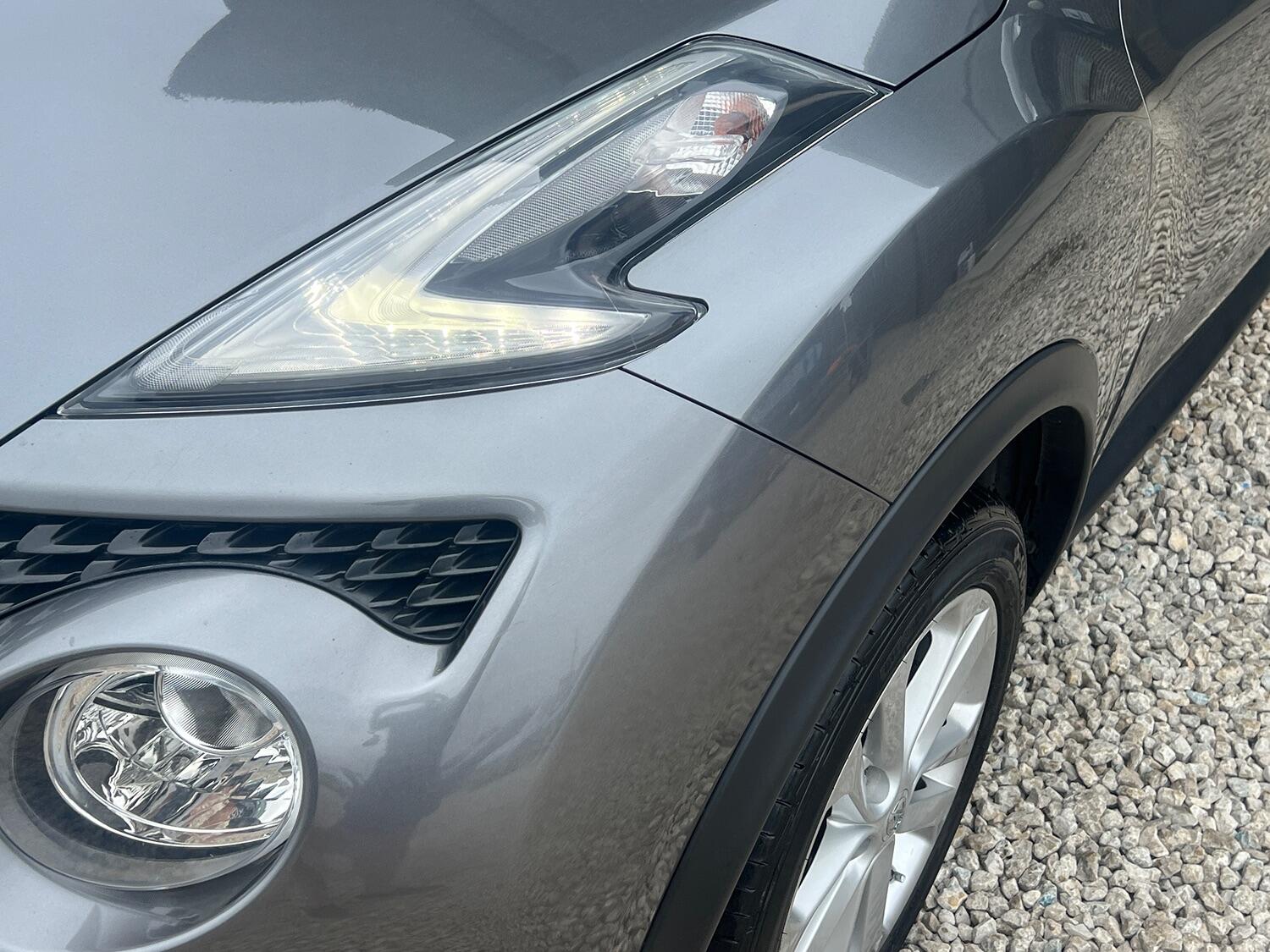 Used Nissan Juke 2016 for sale - 76769159: Photo 6