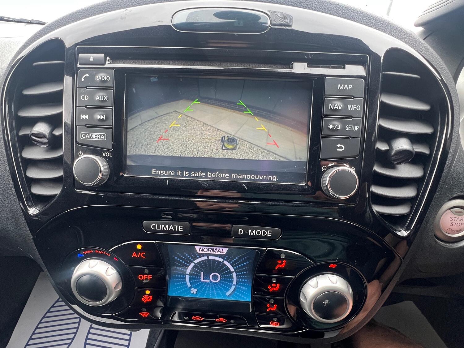 Used Nissan Juke 2016 for sale - 76769159: Photo 8