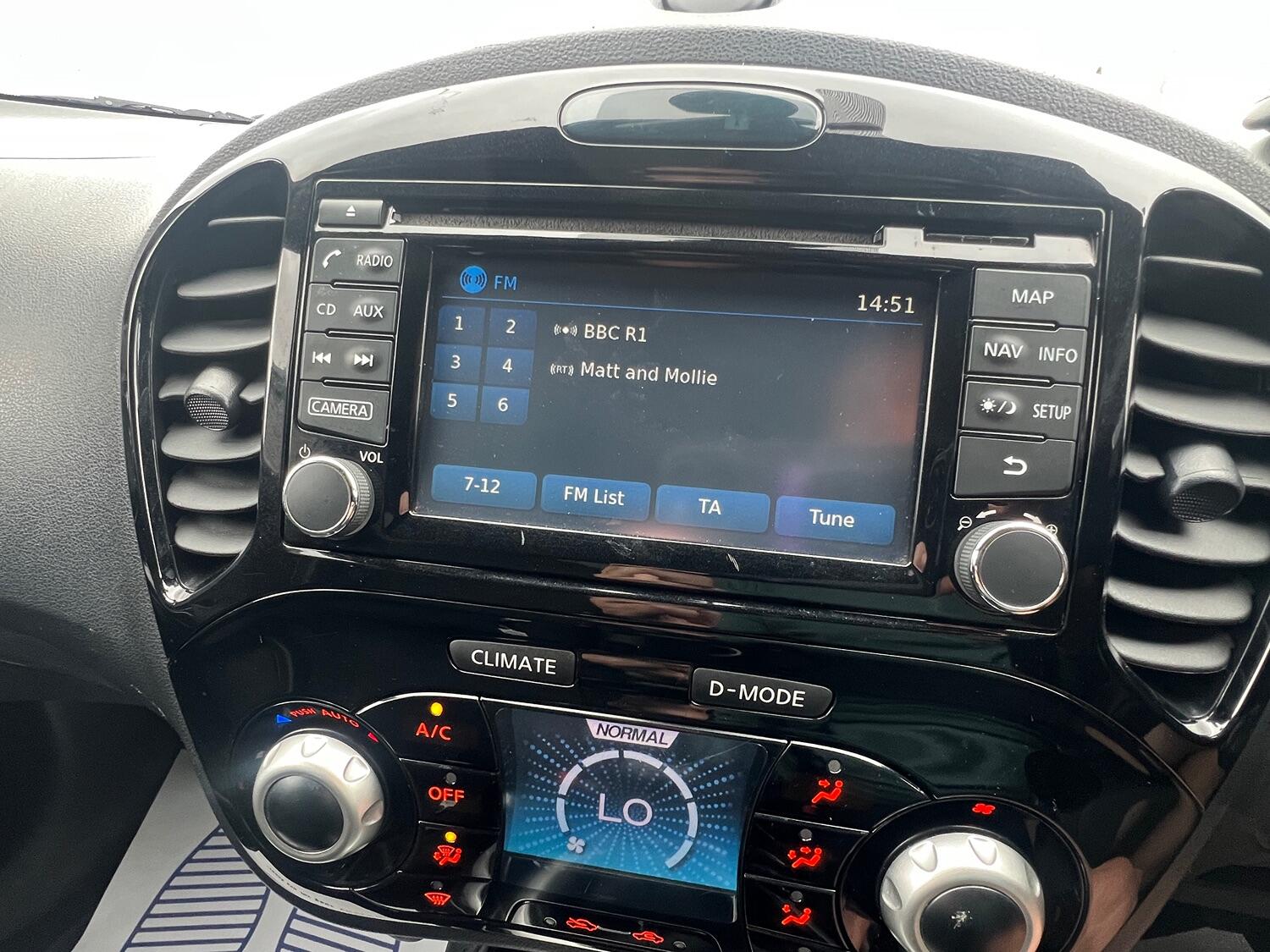 Used Nissan Juke 2016 for sale - 76769159: Photo 9