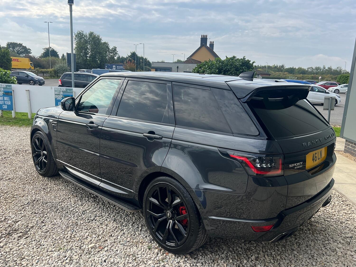 Used Land Rover Range Rover Sport 2018 for sale - 76070444: Photo 11