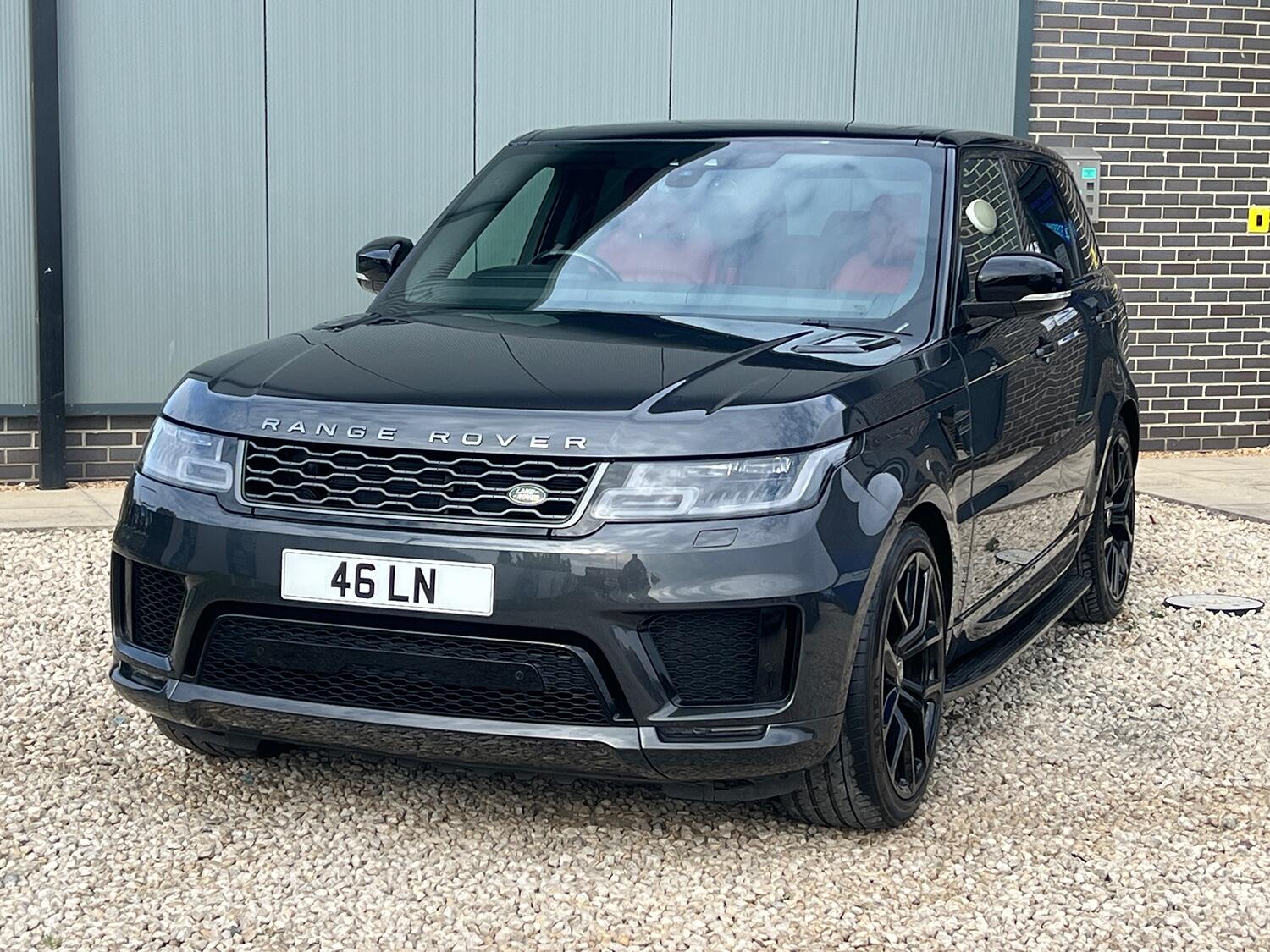 Used Land Rover Range Rover Sport 2018 for sale - 76070444: Photo 15