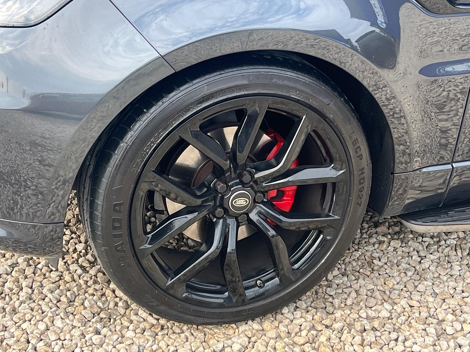 Used Land Rover Range Rover Sport 2018 for sale - 76070444: Photo 16