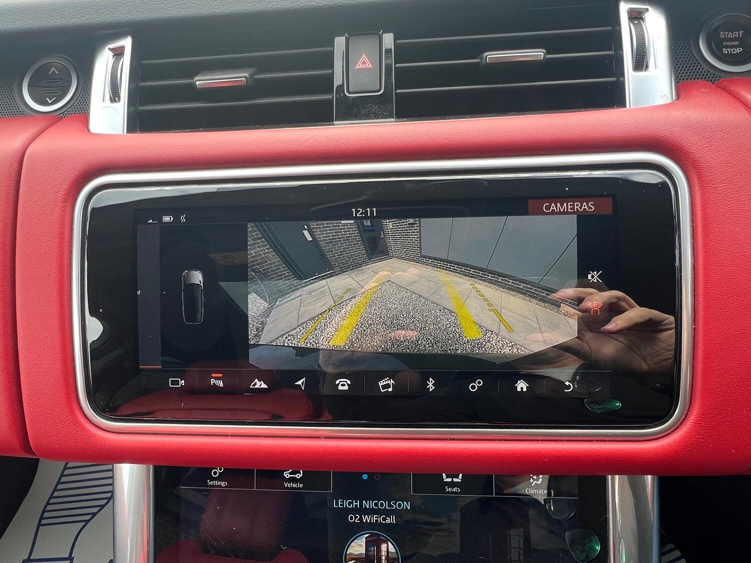 Used Land Rover Range Rover Sport 2018 for sale - 76070444: Photo 22