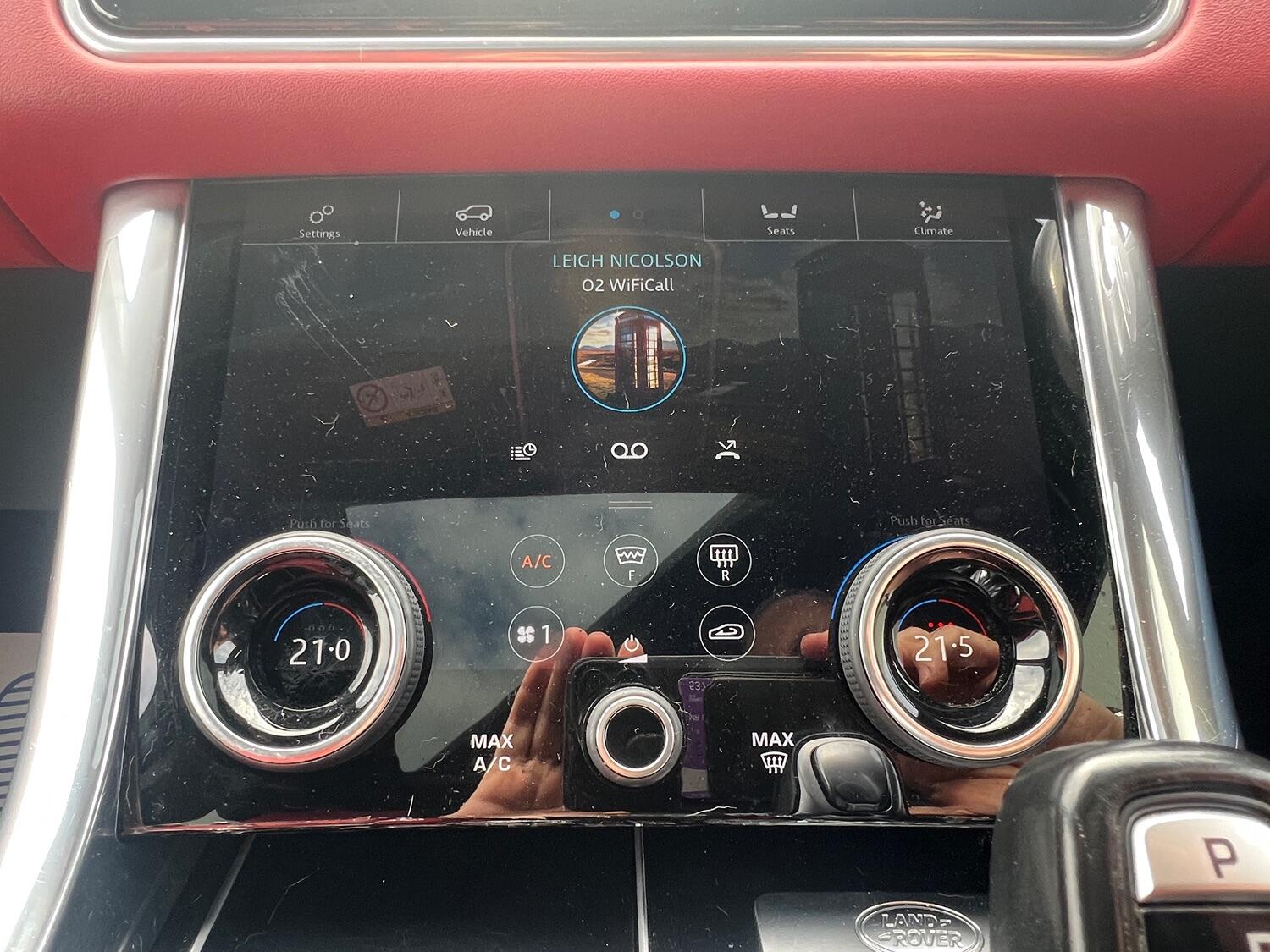 Used Land Rover Range Rover Sport 2018 for sale - 76070444: Photo 23