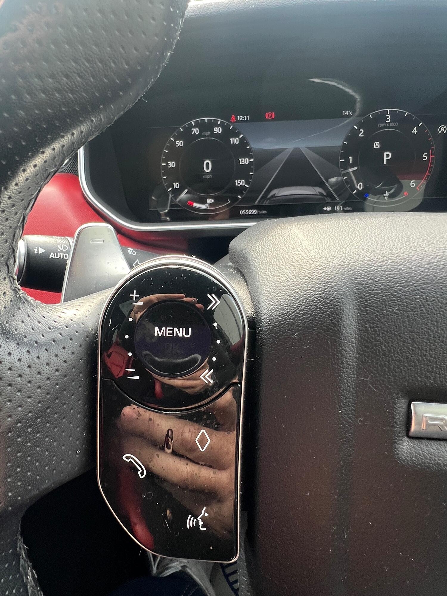 Used Land Rover Range Rover Sport 2018 for sale - 76070444: Photo 24