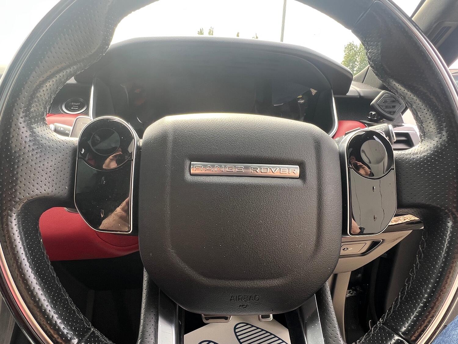 Used Land Rover Range Rover Sport 2018 for sale - 76070444: Photo 28