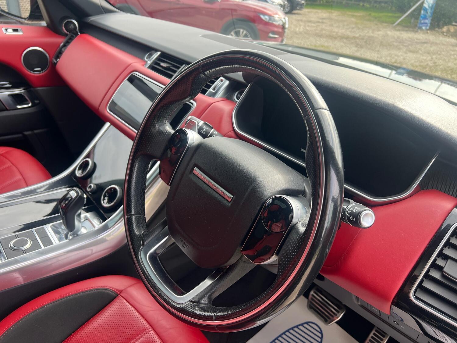 Used Land Rover Range Rover Sport 2018 for sale - 76070444: Photo 32