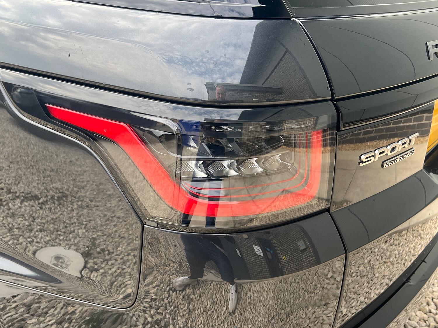 Used Land Rover Range Rover Sport 2018 for sale - 76070444: Photo 34