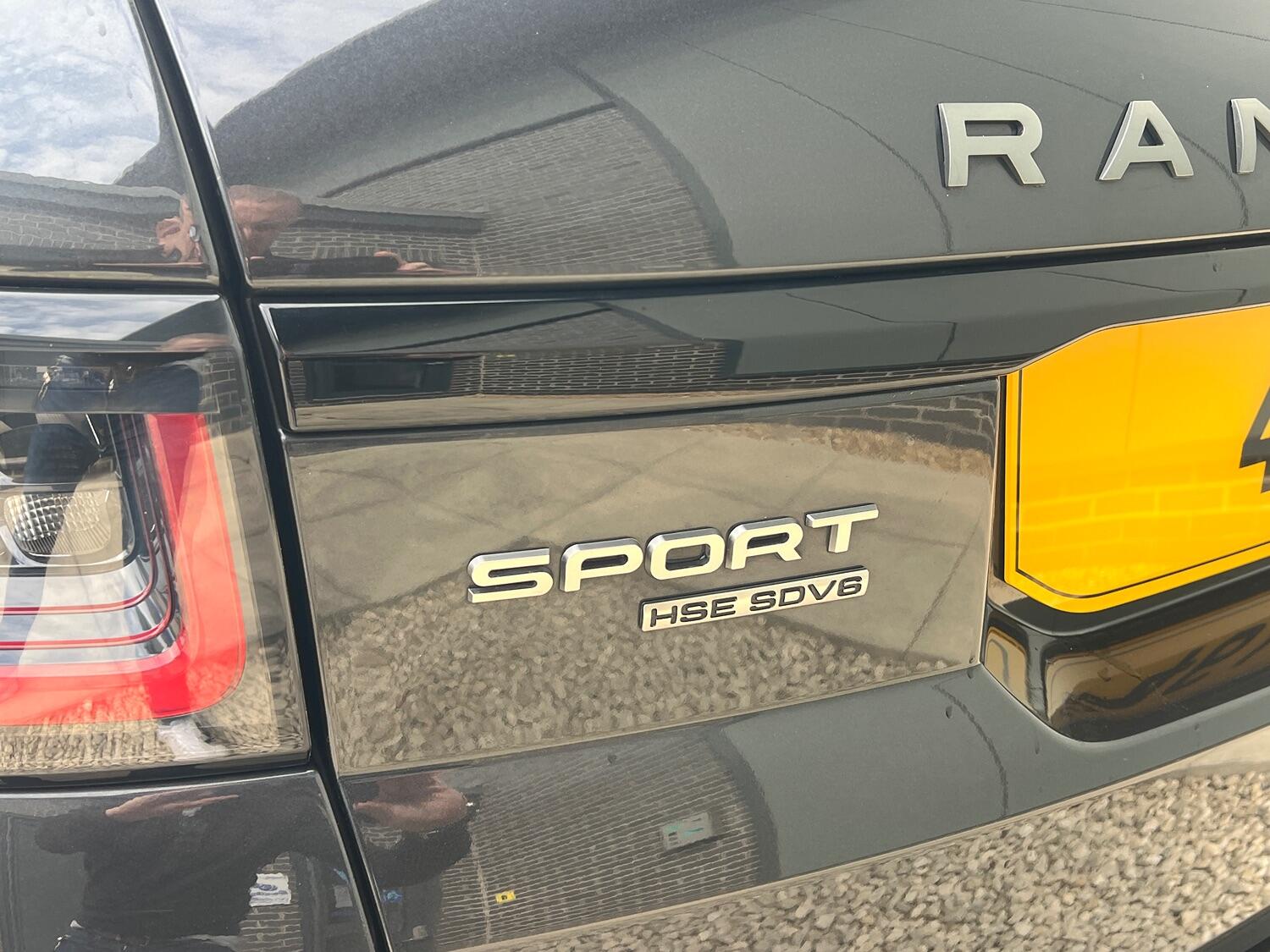 Used Land Rover Range Rover Sport 2018 for sale - 76070444: Photo 36