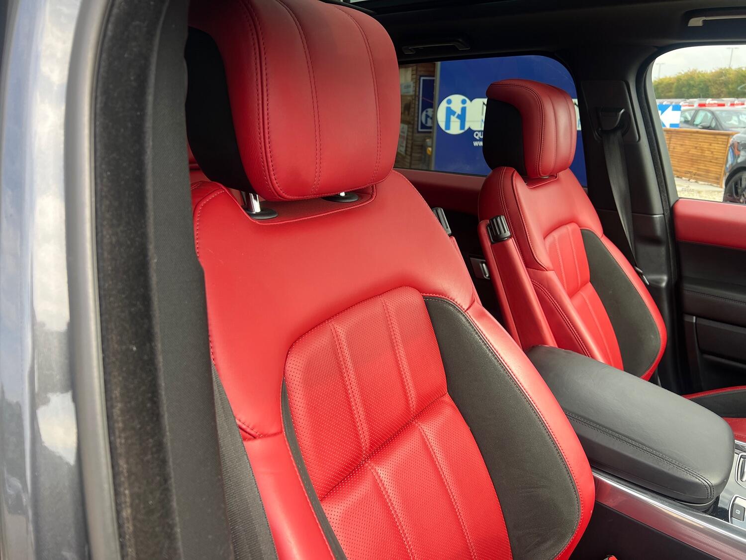 Used Land Rover Range Rover Sport 2018 for sale - 76070444: Photo 38