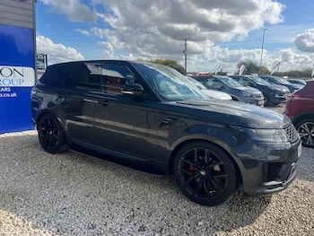 Used Land Rover Range Rover Sport 2018 for sale - 76070444: Photo