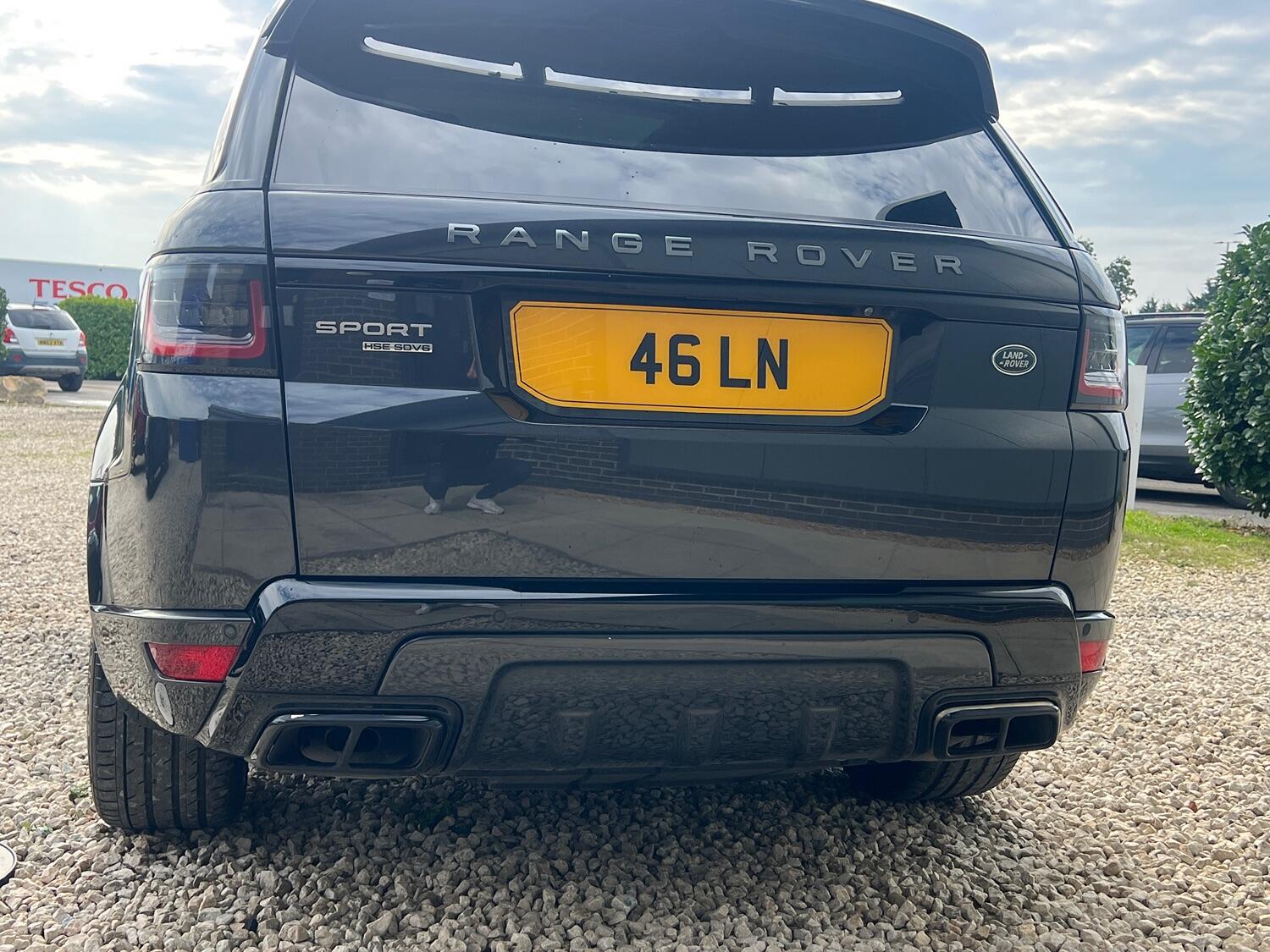 Used Land Rover Range Rover Sport 2018 for sale - 76070444: Photo 4