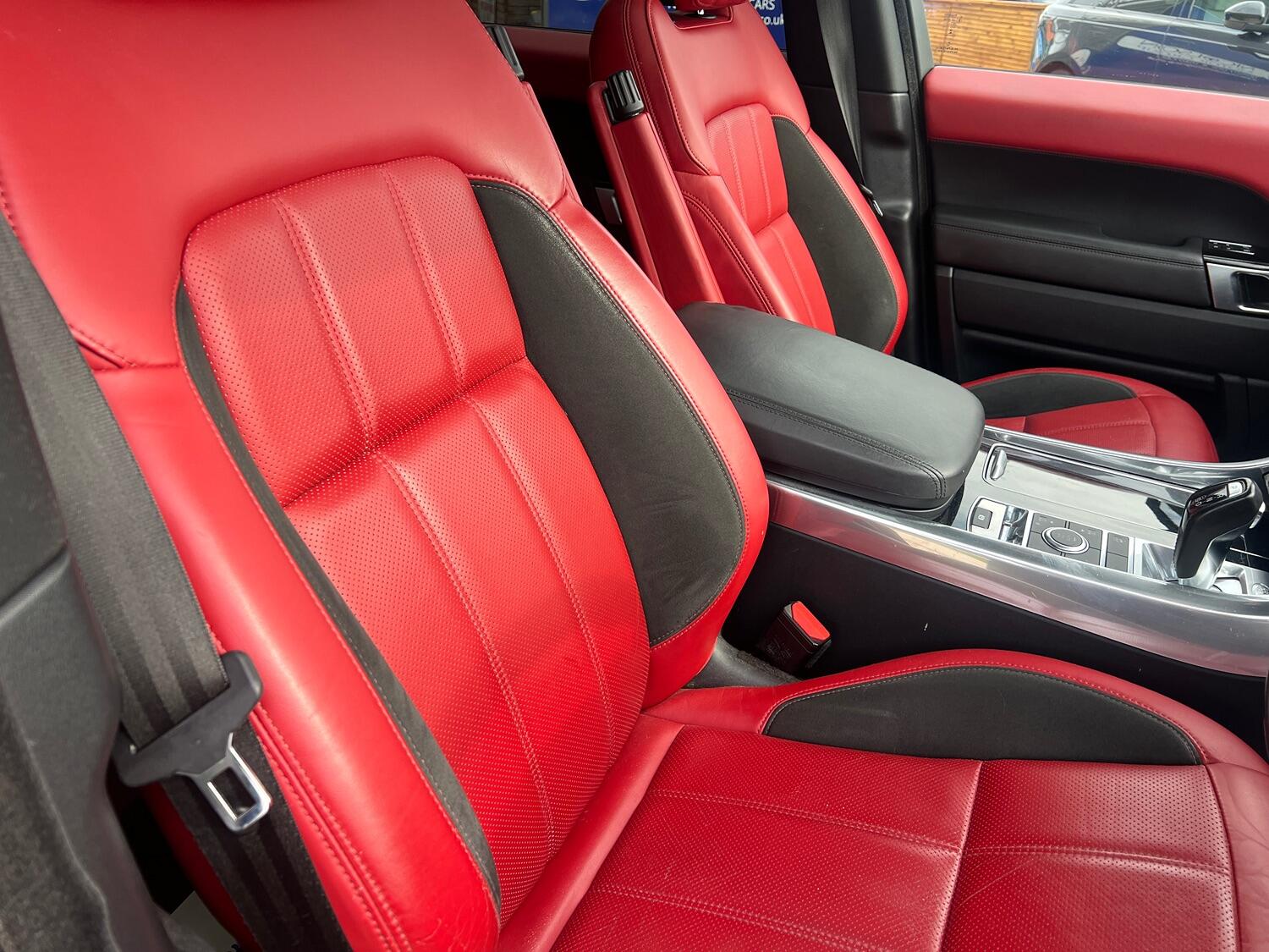 Used Land Rover Range Rover Sport 2018 for sale - 76070444: Photo 40